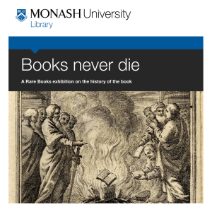 Books never die