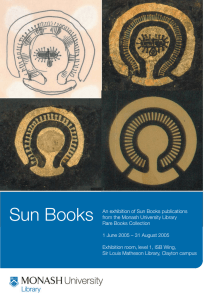 Sun Books