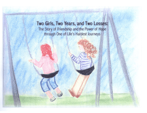 ~ . Two Girls, Two Years,  and Two