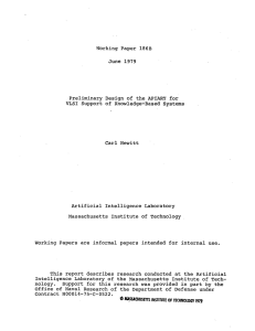 Working Paper  186B June  1979