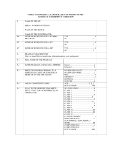 0. NAME OF THE GP: SERIAL NUMBER OF THE GP: