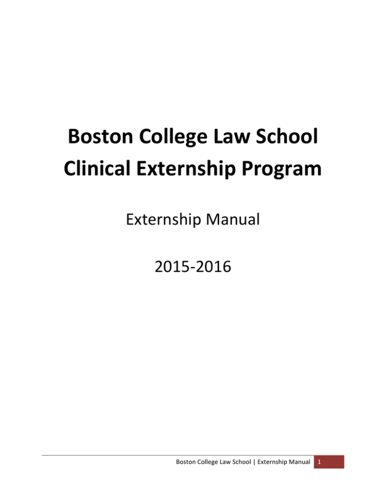 boston college law optional essay