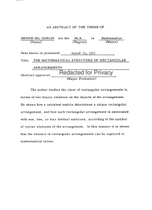 Redacted  for  Privacy Professor) matrix