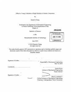 Effective  Young's  Modulus  of Rigid Particles ... Kamyin  Cheng by