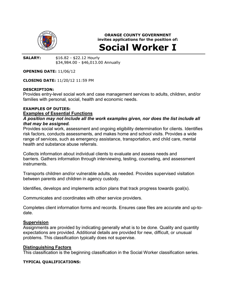 social worker dating client