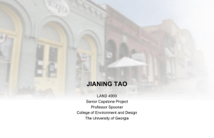 JIANING TAO