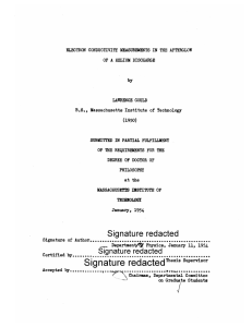 Signature Signature  redacted redacted Theis
