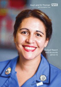 Annual Report and Accounts 2014-15