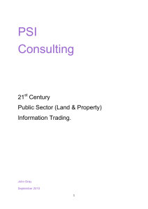 PSI Consulting  21
