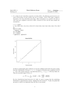 Math 3070 § 1. Third Midterm Exam Name: Solutions