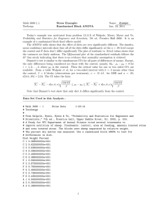 Math 3080 § 1. Straw Example: Name: Example