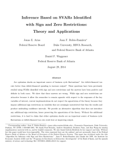 Inference Based on SVARs Identified with Sign and Zero Restrictions: