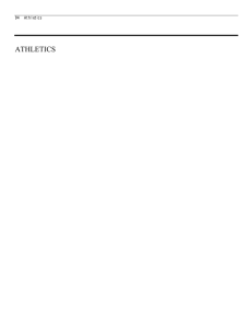 ATHLETICS 94     Athletics