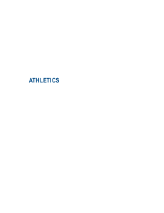 ATHLETICS