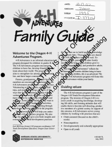 Family Guide DATE. OF #:~F^ nnn n-J