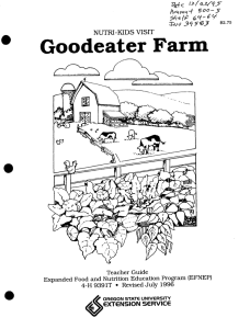 Goodeater Farm