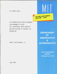 REMOVE nFTL FTL  REPORT  R82-5 WITH  ATMOSPHERIC  WATER