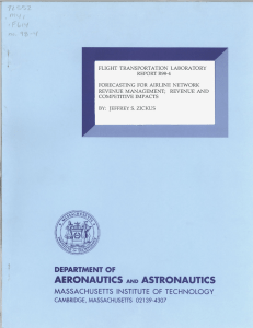 AERONAUTICS ASTRONAUTICS DEPARTMENT  OF MASSACHUSETTS INSTITUTE OF  TECHNOLOGY