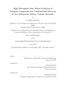 High-Throughput Data Mined Prediction of Inorganic Compounds and Computational Discovery