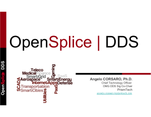Open DDS Splice | Splice