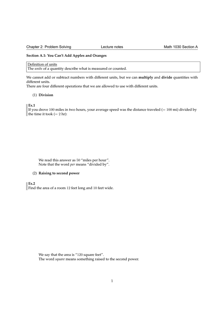problem solving techniques lecture notes pdf