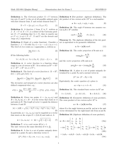 Math 1321-004 (Qinghai Zhang) Memorization sheet for Exam 2 2013-FEB-19