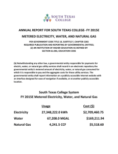 ANNUAL REPORT FOR SOUTH TEXAS COLLEGE- FY 2015E