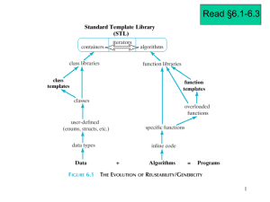 Read §6.1-6.3 1