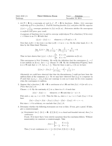Math 3210 § 3. Third Midterm Exam Name: Solutions