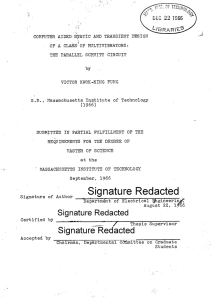 Signature  Redacted 91966