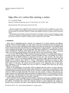 Edge  effect  of  a  carbon ... C.C.  Li  and  E.S.  Folias