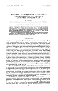 BOUNDARY  LAYER  EFFECTS  OF  IN-I-ERLAMINAR