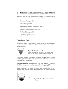 2.8 Science and Engineering Applications