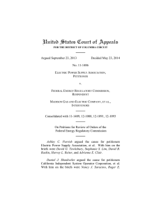 United States Court of Appeals  Argued September 23, 2013