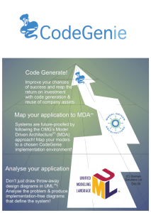 Code Generate!