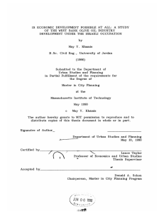 IS DEVELOPMENT  UNDER by (1986)