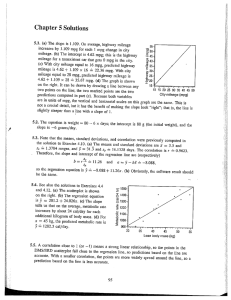 Chapter Solutions 5