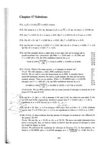 Chapter 17 Solutions