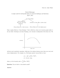 Notes by: Andy Thaler Christel Hohenegger