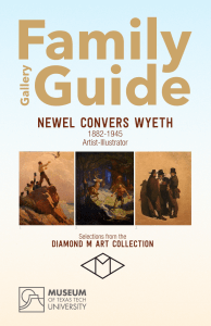 Newel Convers Wyeth Diamond M Art Collection 1882-1945 Artist-Illustrator