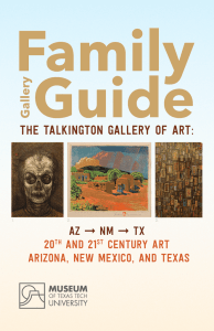 The Talkington Gallery of Art: AZ ➞ NM ➞ TX  20