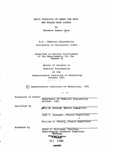 GUM Theodore  Robert  unn B.S.,  Chemical Engineering (1980)