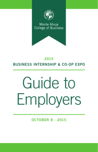 Guide to Employers 2015 oCtoBer 8 · 2015