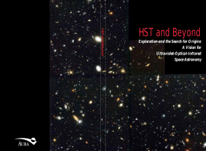 HST and Beyond Exploration and the Search for Origins: A Vision for Ultraviolet-Optical-Infrared