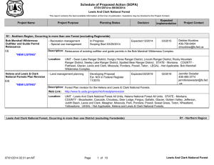 Schedule of Proposed Action (SOPA) 07/01/2014 to 09/30/2014