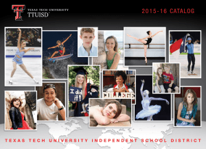 2 0 1 5 - 1 6   CATALOG