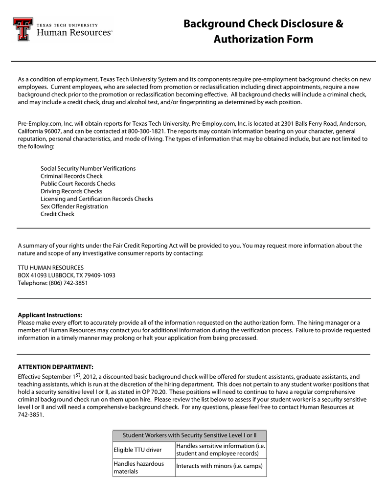 background-check-disclosure-authorization-form