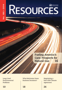 Resources  16 Fueling America’s