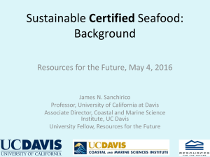 Certified Background  Resources for the Future, May 4, 2016