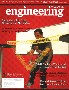 engineering Texas Tech